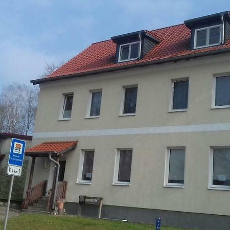 Ferienwohnung Jacqueline Tiefensee ภายนอก รูปภาพ