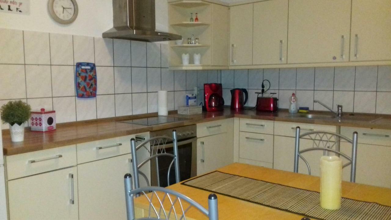 Ferienwohnung Jacqueline Tiefensee ภายนอก รูปภาพ