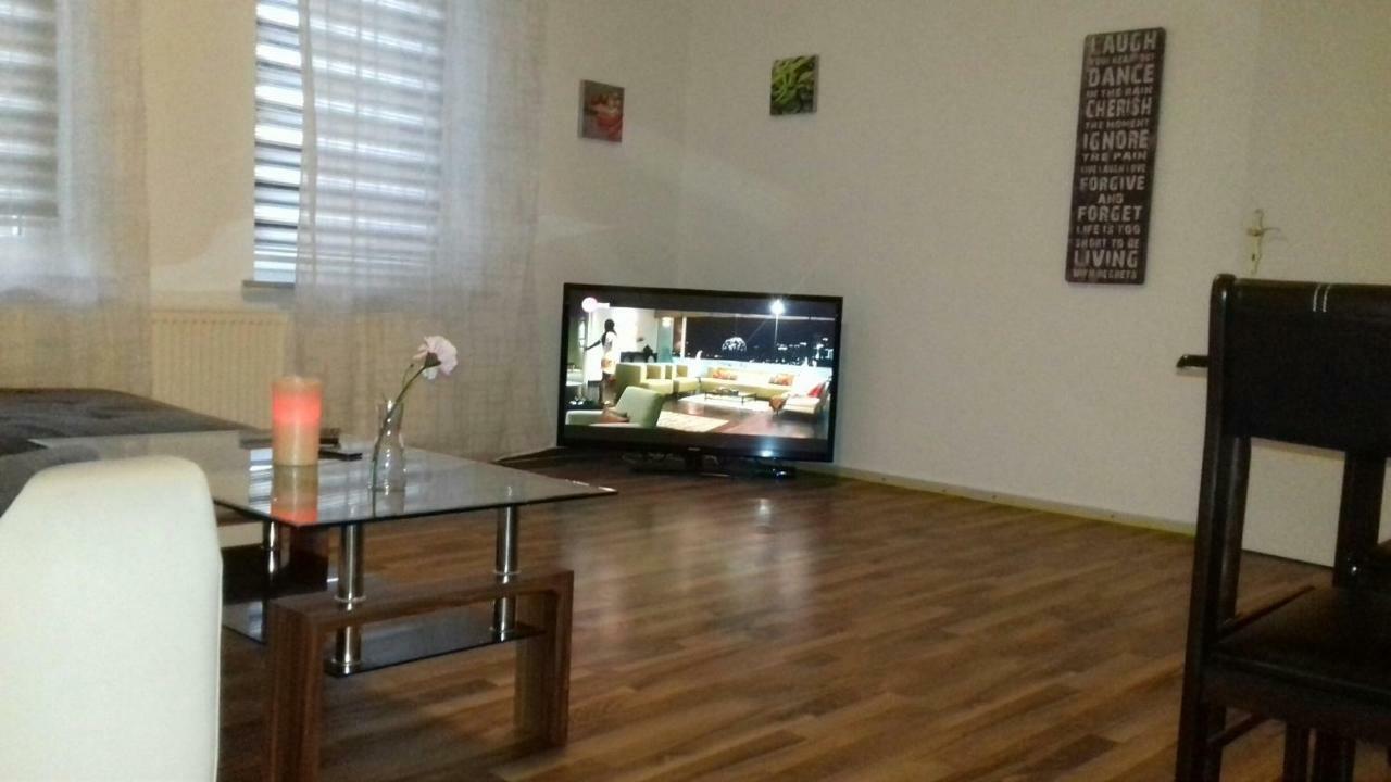 Ferienwohnung Jacqueline Tiefensee ภายนอก รูปภาพ