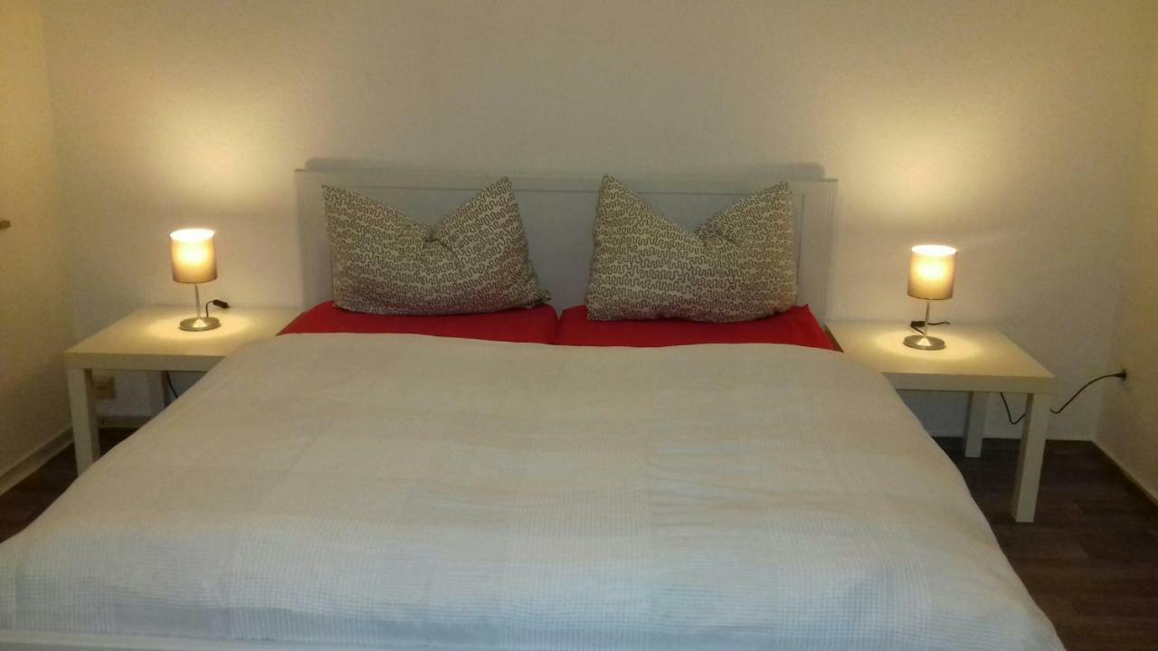 Ferienwohnung Jacqueline Tiefensee ภายนอก รูปภาพ