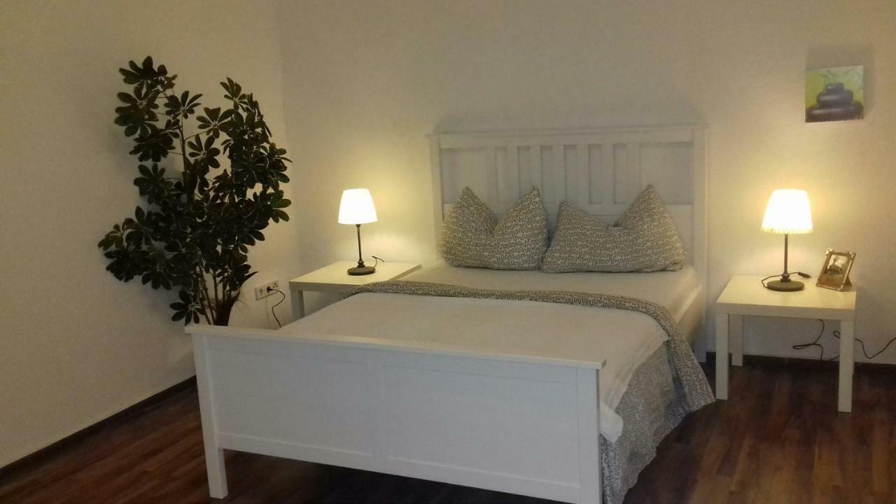 Ferienwohnung Jacqueline Tiefensee ภายนอก รูปภาพ
