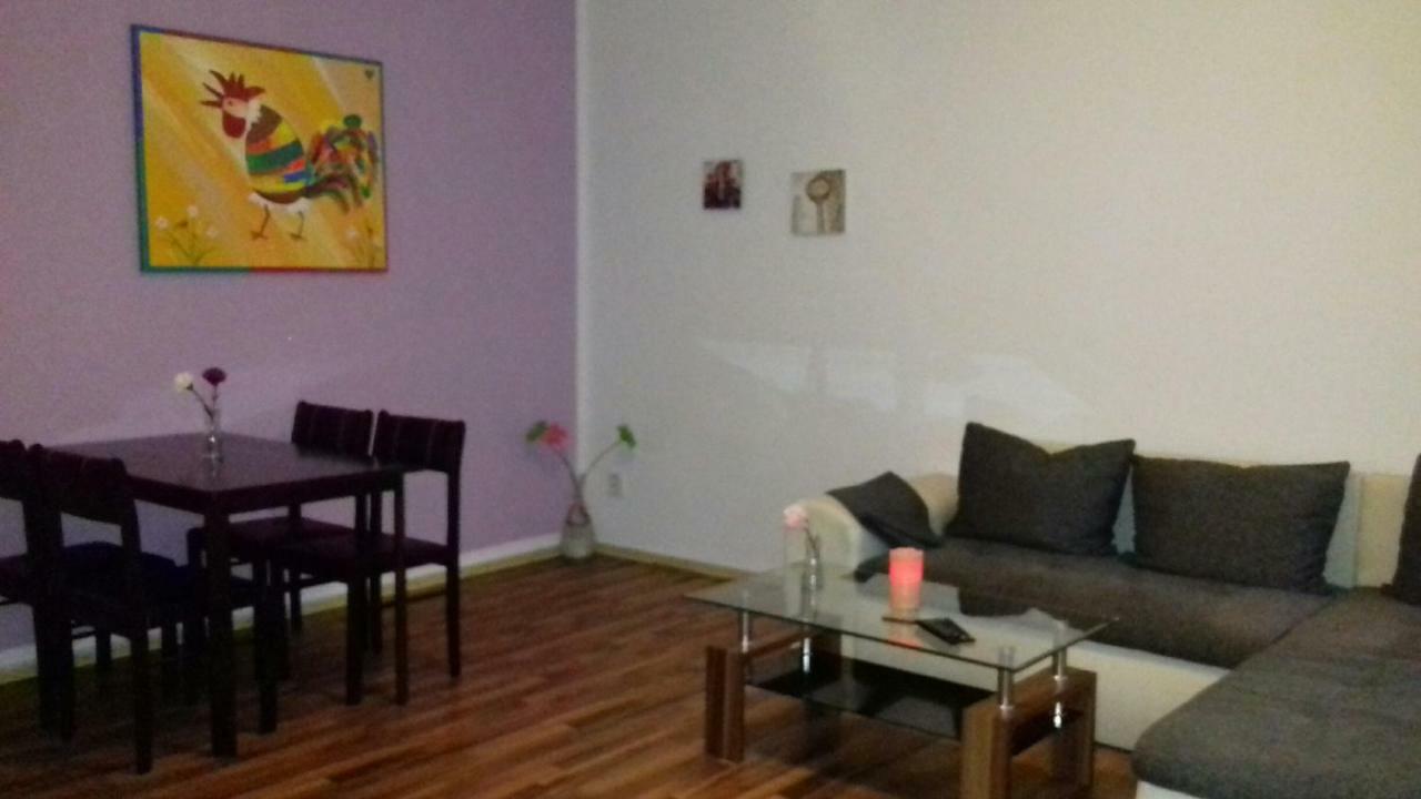 Ferienwohnung Jacqueline Tiefensee ภายนอก รูปภาพ
